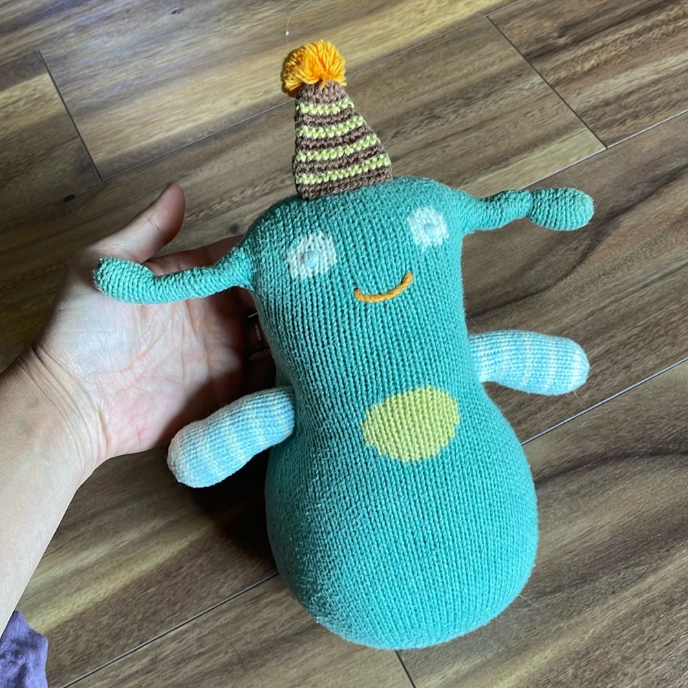Blabla Hand Knit Party Stuffy